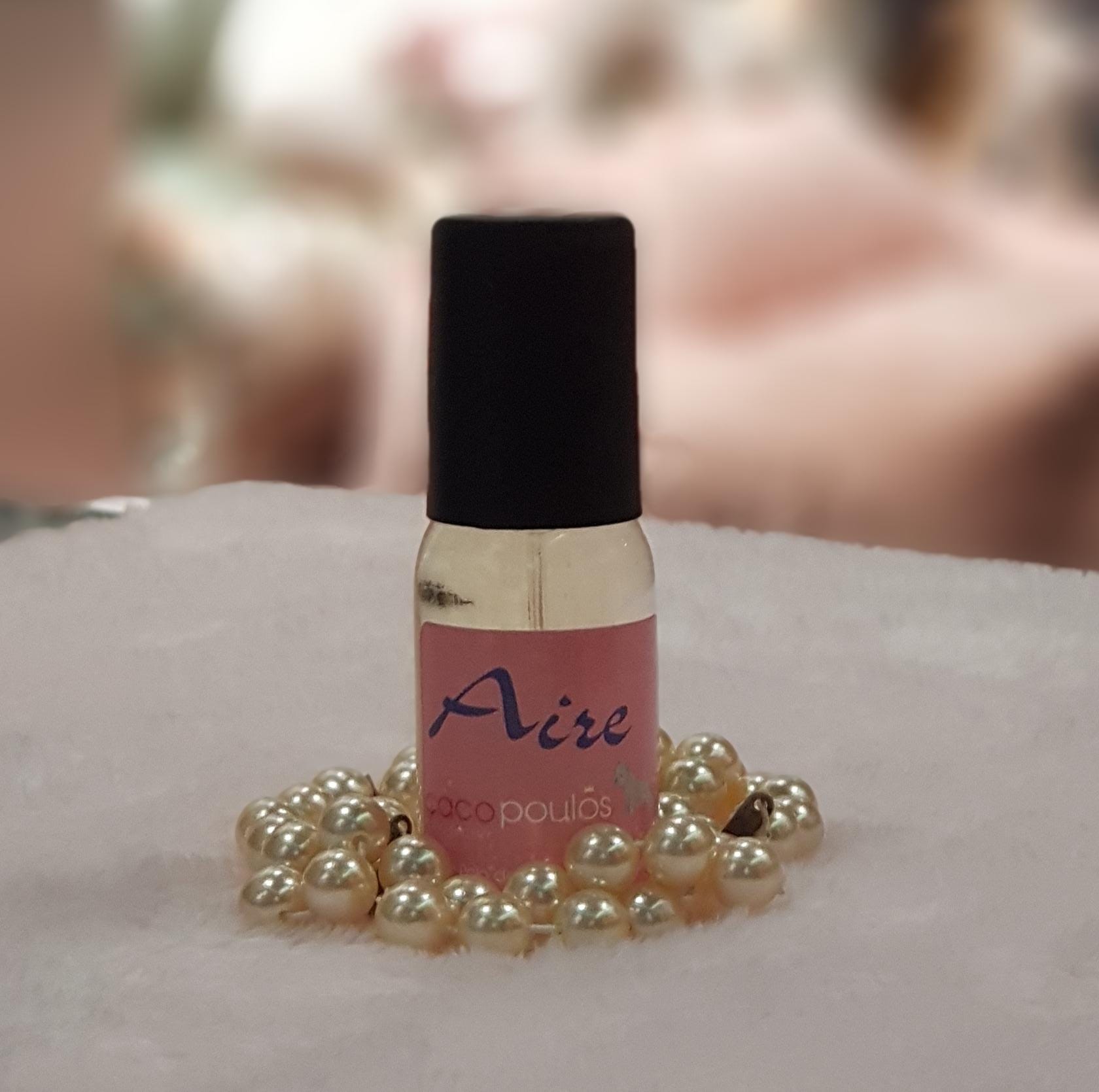 Perfume Aire mini de Cacopoulos