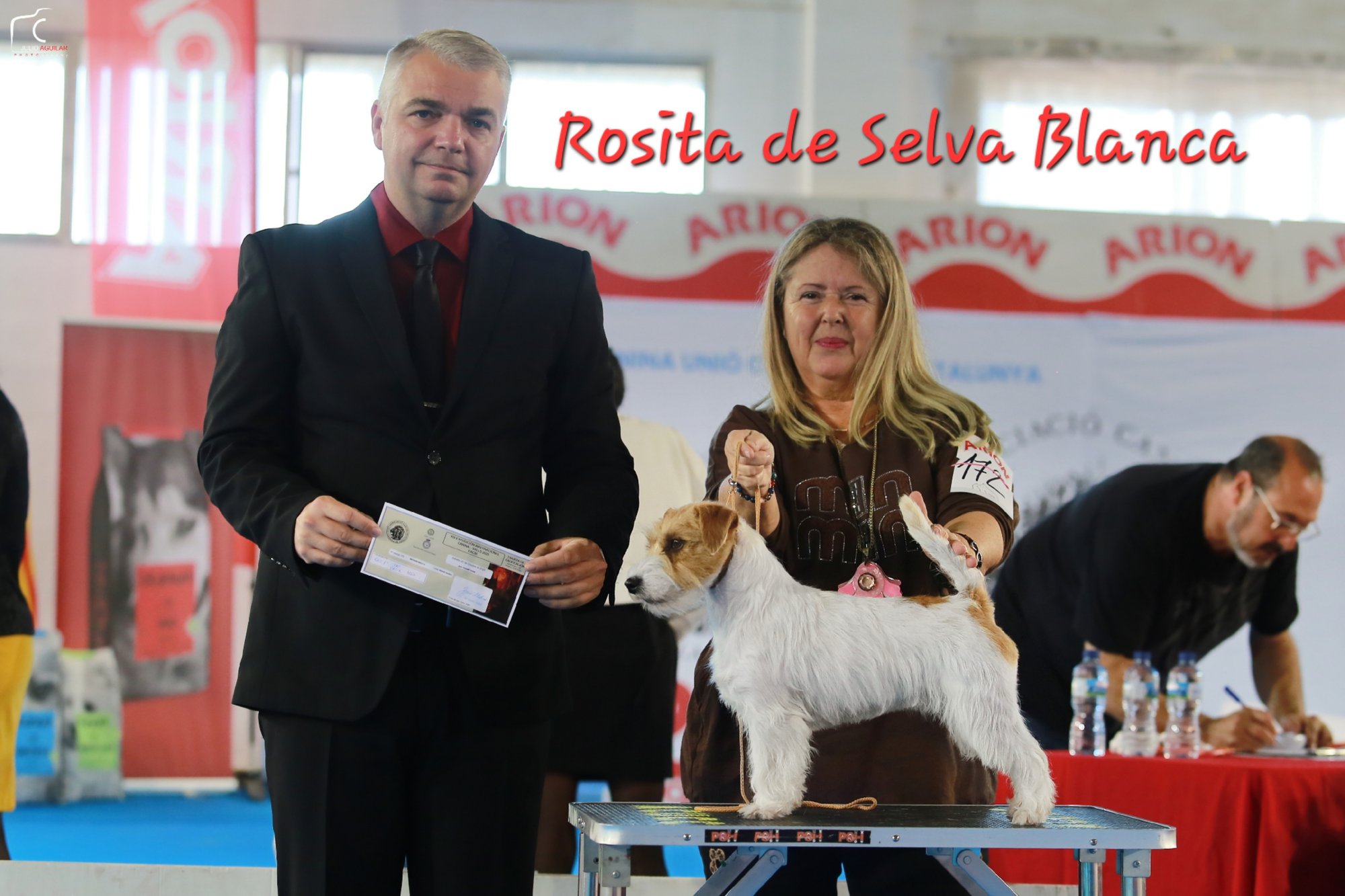 ROSITA DE SELVA BLANCA ROSITA DE SELVA BLANCA