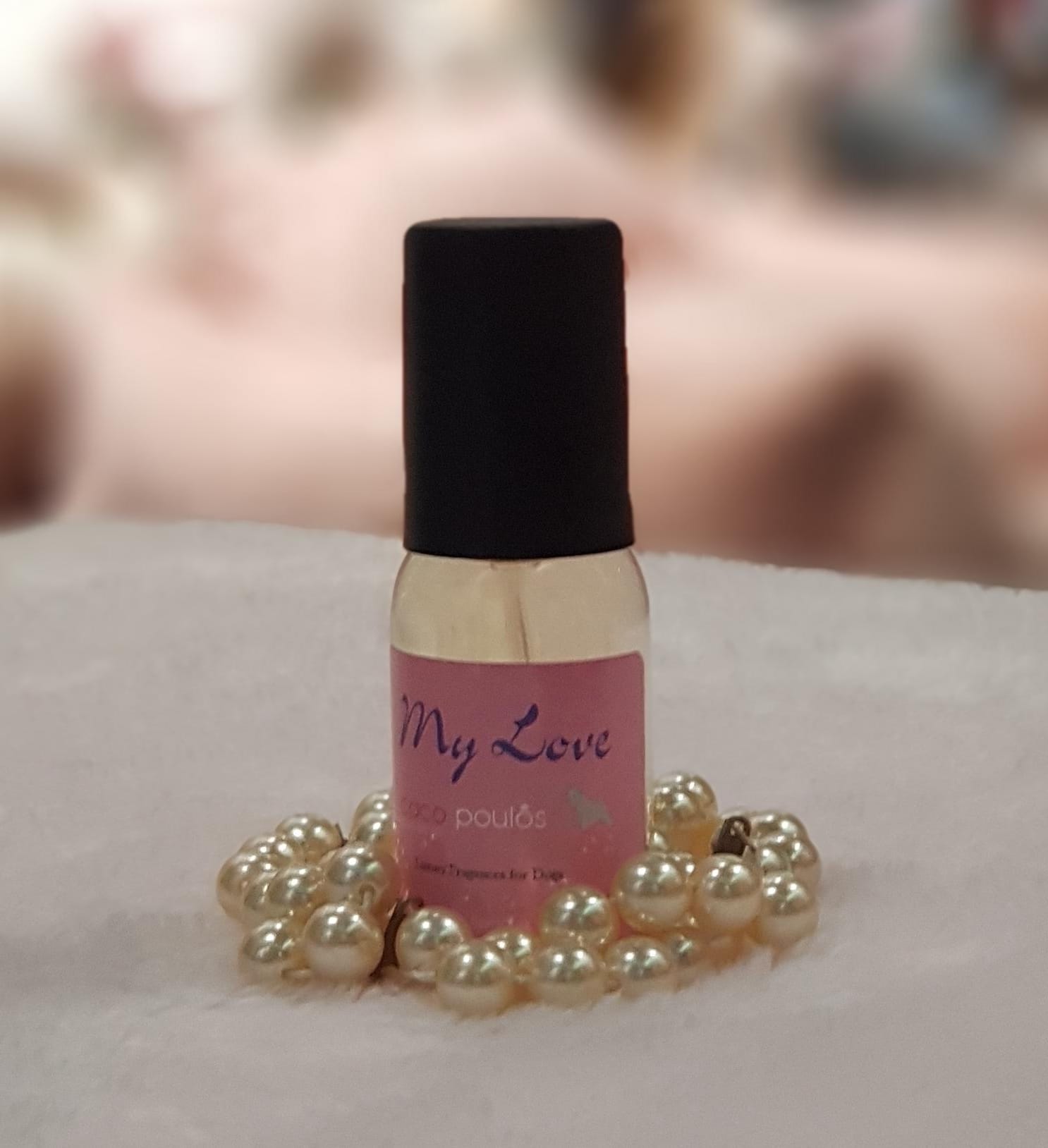 perfume My Love by Cacopoulos