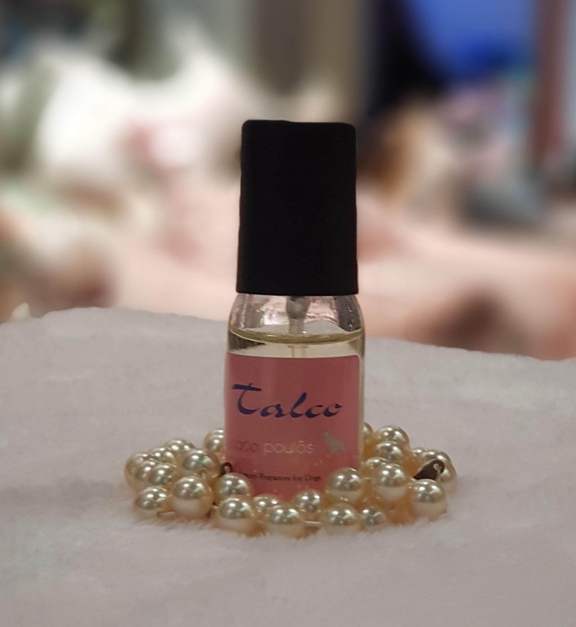 perfume Talco by Cacopoulos